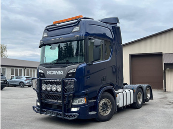 SCANIA R 500 Sattelzugmaschine