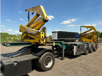 HAMMAR Container/ Wechselfahrgestell Auflieger