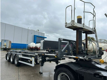 LAG Container/ Wechselfahrgestell Auflieger