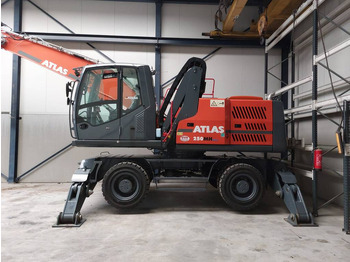 ATLAS Umschlagbagger