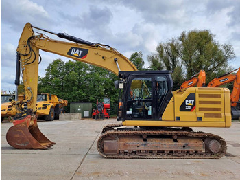 CATERPILLAR 320 Kettenbagger