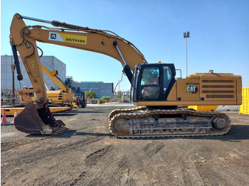CATERPILLAR Kettenbagger