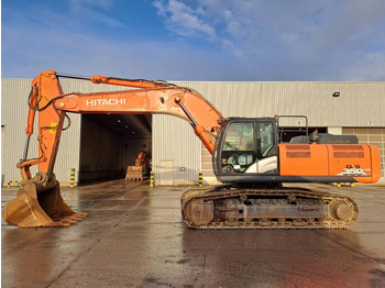 HITACHI ZX350LCN-6 Kettenbagger