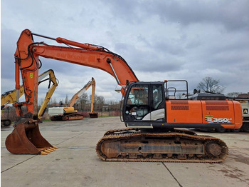 HITACHI ZX350LC-6 Kettenbagger