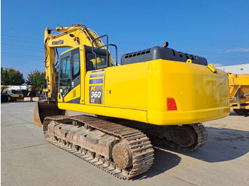 Kettenbagger Komatsu PC360LC-10: das Bild 2