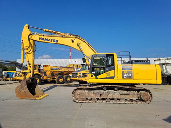 KOMATSU PC360LC-10 Kettenbagger