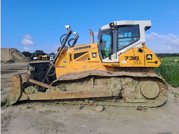 LIEBHERR PR 736 Bulldozer