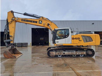 LIEBHERR R 946 Kettenbagger
