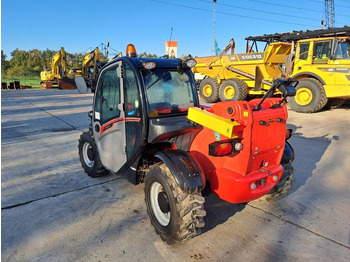 Teleskoplader Manitou MT 625 H: das Bild 2 Teleskoplader Manitou MT 625 H: das Bild 2