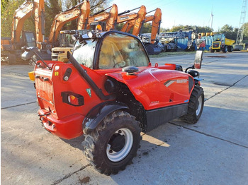 Teleskoplader Manitou MT 625 H: das Bild 4 Teleskoplader Manitou MT 625 H: das Bild 4