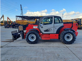 MANITOU Teleskoplader