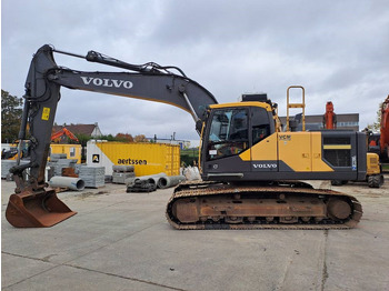 VOLVO EC220EL Kettenbagger