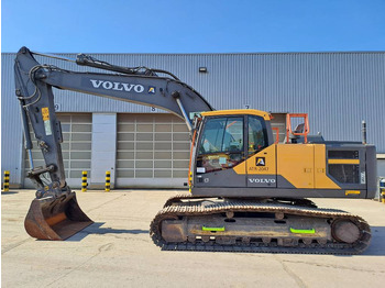 VOLVO EC220EL Kettenbagger
