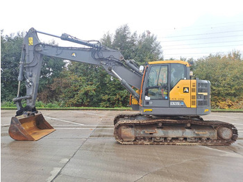 VOLVO ECR235 Kettenbagger