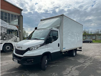 IVECO Daily 35c14 Koffer Transporter