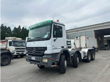 MERCEDES-BENZ Actros Fahrgestell LKW