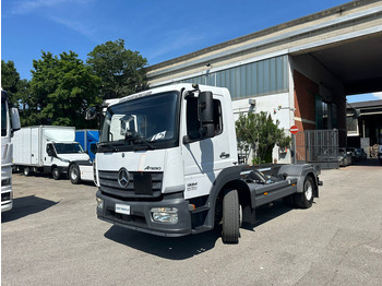 MERCEDES-BENZ Atego Fahrgestell LKW