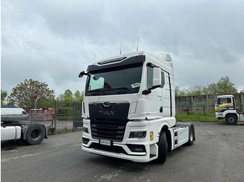 MAN TGX Sattelzugmaschine