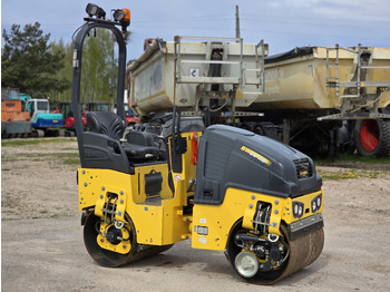 BOMAG Kleine Walze