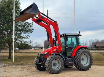 MASSEY FERGUSON 5711 Traktor