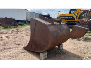 Schaufel für Bagger S60 GP bucket: das Bild 4 Schaufel für Bagger S60 GP bucket: das Bild 4