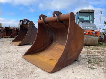 Schaufel für Bagger VERACHTERT CW40: das Bild 3 Schaufel für Bagger VERACHTERT CW40: das Bild 3