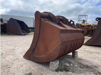 Schaufel für Bagger VERACHTERT CW40: das Bild 4 Schaufel für Bagger VERACHTERT CW40: das Bild 4