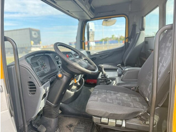 Abschleppwagen MERCEDES-BENZ Atego 1022 L Pritsche / Klima / Tachograph...: das Bild 5