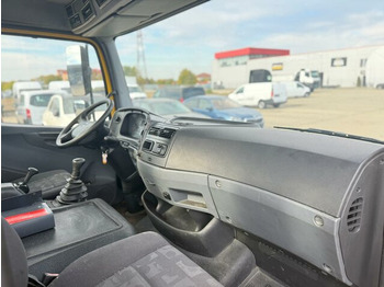 Abschleppwagen MERCEDES-BENZ Atego 1022 L Pritsche / Klima / Tachograph...: das Bild 4