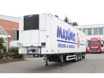 CHEREAU Kühlkoffer Auflieger