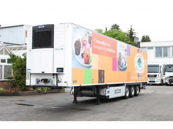CHEREAU Kühlkoffer Auflieger