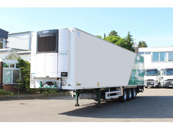 CHEREAU Kühlkoffer Auflieger
