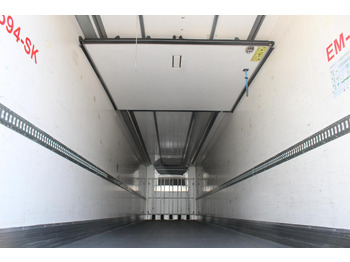 Kühlkoffer Auflieger Chereau CV1950Mt 2,65h Strom Bi-Multi-Temp. LBW FRC SAF: das Bild 2