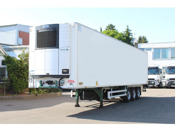 CHEREAU Kühlkoffer Auflieger