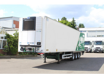 CHEREAU Kühlkoffer Auflieger
