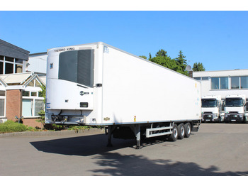 CHEREAU Kühlkoffer Auflieger