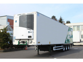 CHEREAU Kühlkoffer Auflieger