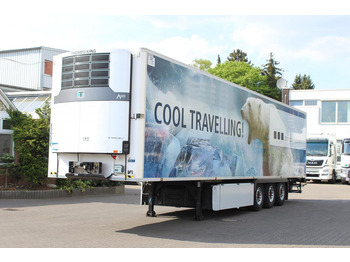 CHEREAU Kühlkoffer Auflieger