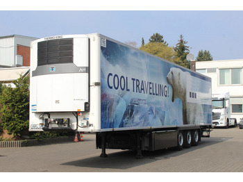 Chereau Thermo King Advancer A400 DS Strom Blumen SAF – Leasing Chereau Thermo King Advancer A400 DS Strom Blumen SAF: das Bild 1