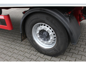 Koffer Anhänger Geidobler koffer 2-Achser JOST: das Bild 4 Koffer Anhänger Geidobler koffer 2-Achser JOST: das Bild 4