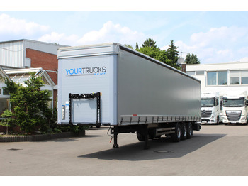 KÖGEL Planenauflieger