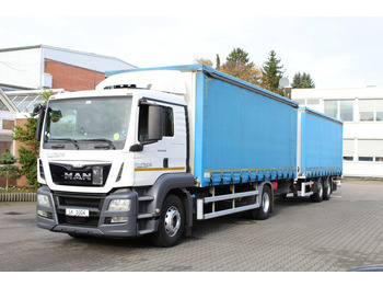 MAN TGS 18.440 Plane LKW