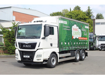 MAN TGX 26.480 Plane LKW