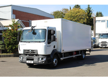 RENAULT D Koffer LKW