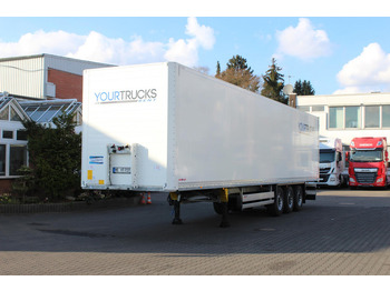 SCHMITZ Koffer Auflieger