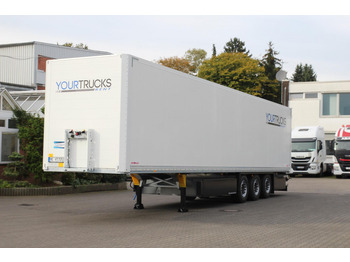 SCHMITZ Koffer Auflieger