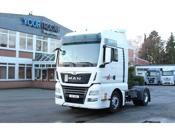 MAN TGX 18.510 Sattelzugmaschine