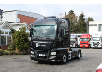 MAN TGX Sattelzugmaschine