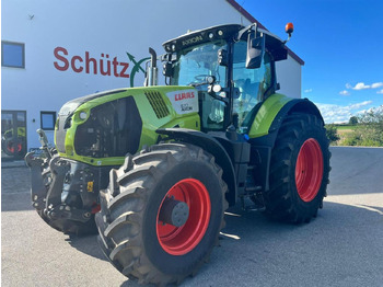 CLAAS Axion 870 Traktor