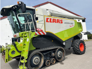 CLAAS Lexion 580 Mähdrescher